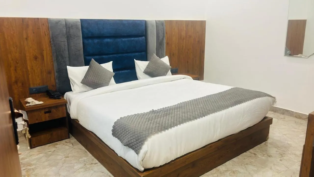 Hotel Au Villa Agra