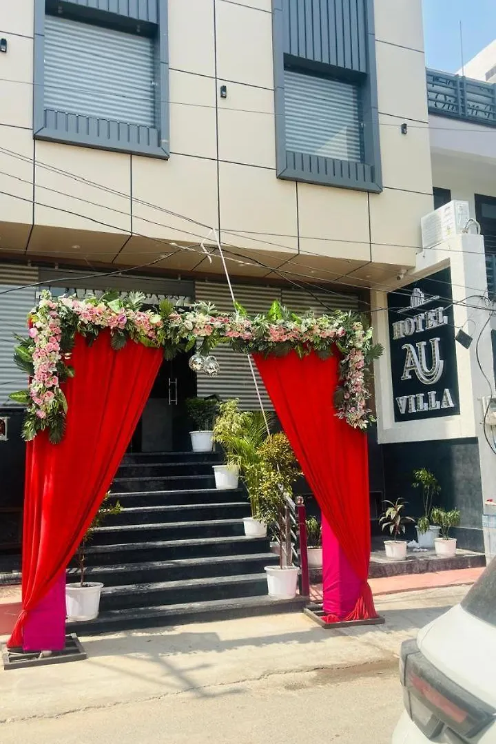 Hotel Au Villa Agra  3*, Agra (Uttar Pradesh) India