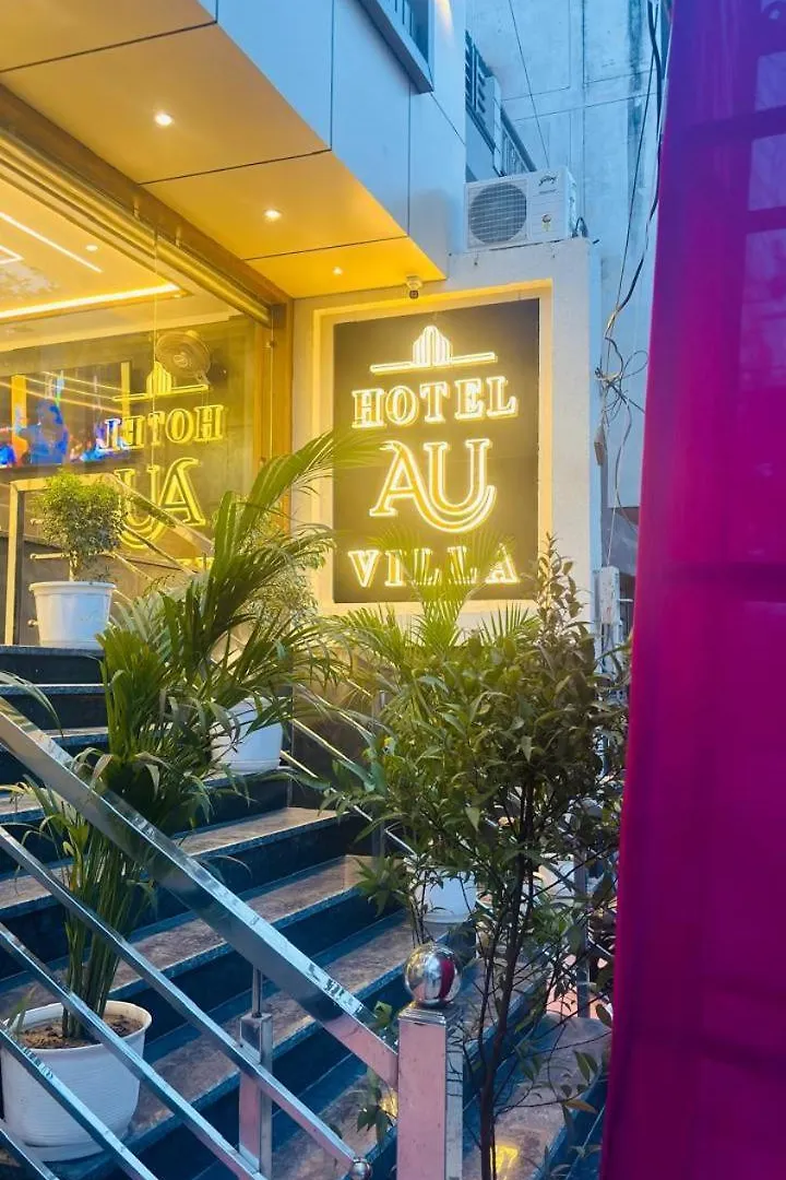 Hotel Au Villa Agra   Agra (Uttar Pradesh)