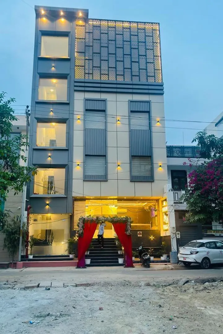 Hotel Au Villa Agra