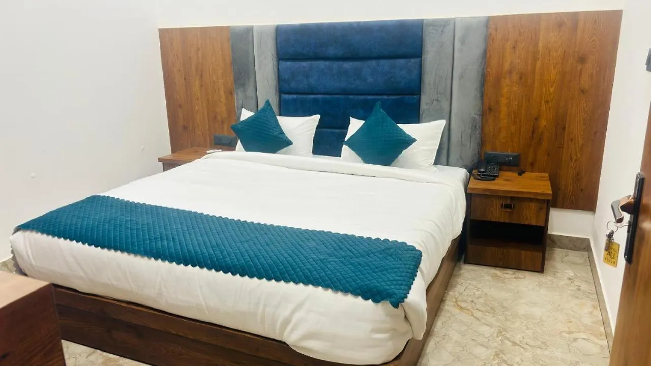 Hotel Au Villa Agra