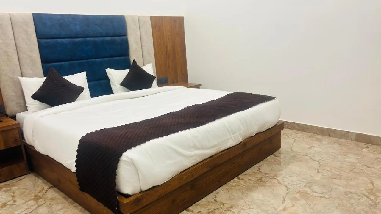 Hotel Au Villa Agra