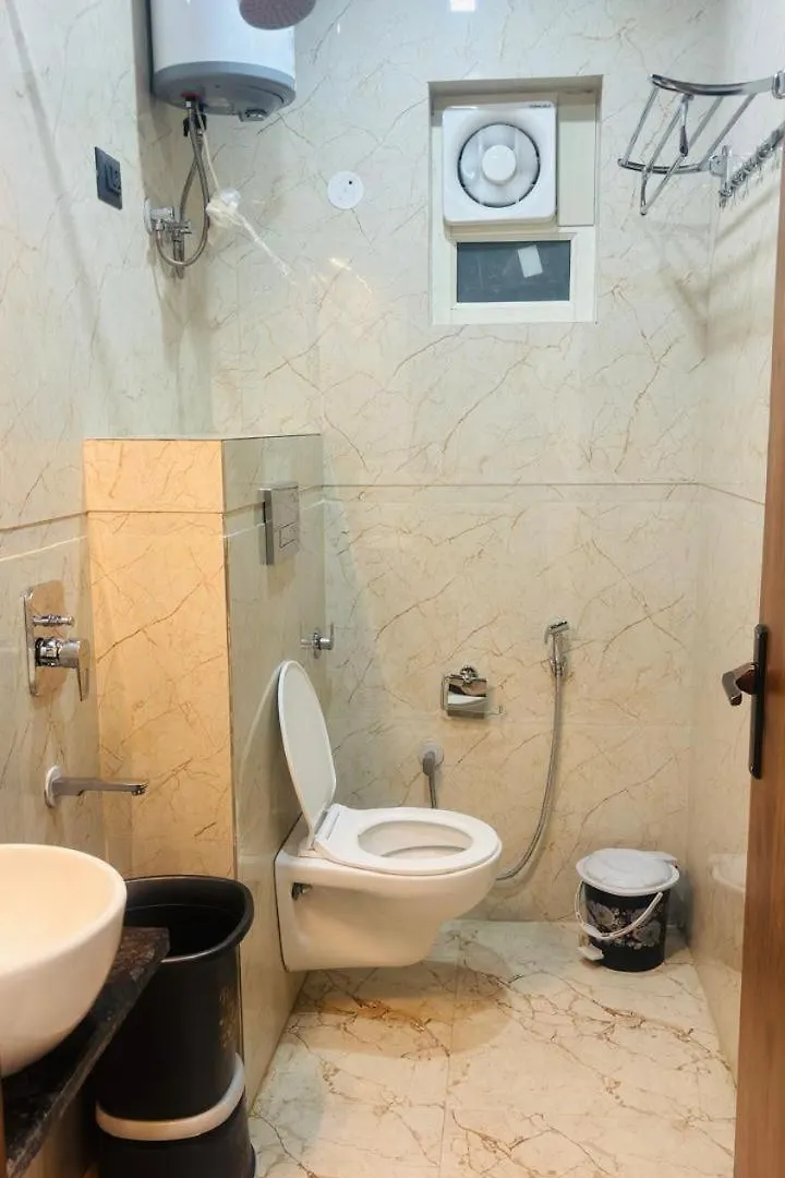 Hotel Au Villa Agra